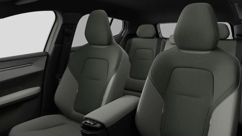 Nouveau Volvo EX30 SUV Plus Business Edition Elektrisch (BEV) Shift-by-wire single speed transmission, RWD Sand Dune 5
