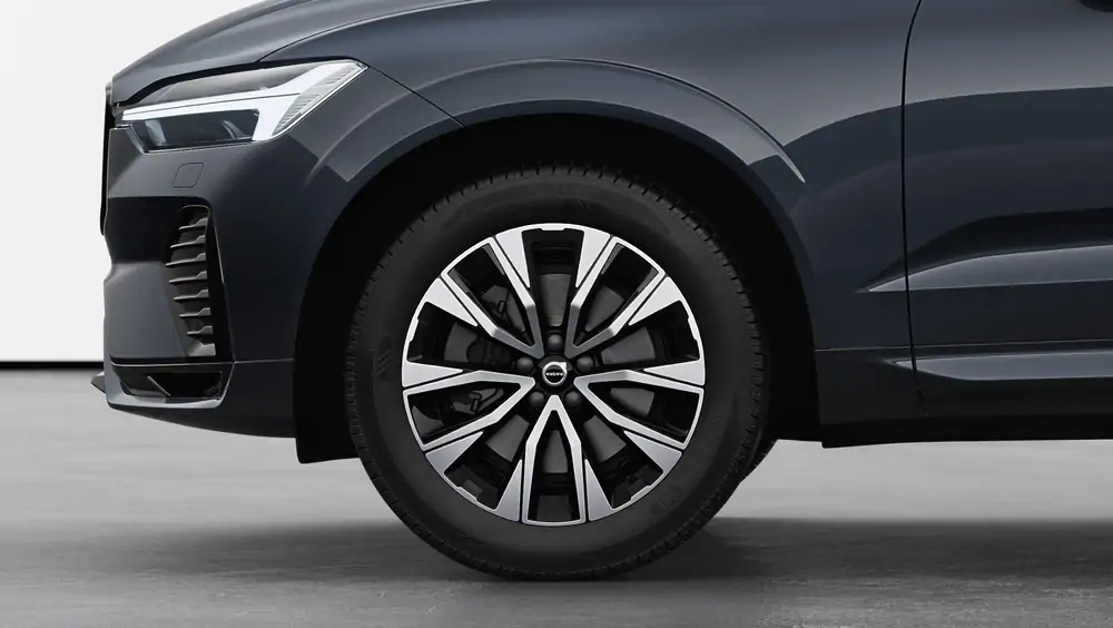 Nieuw Volvo XC60 SUV Plus Mild hybrid 8-speed Geartronic™ automatic transmission Onyx Black 3