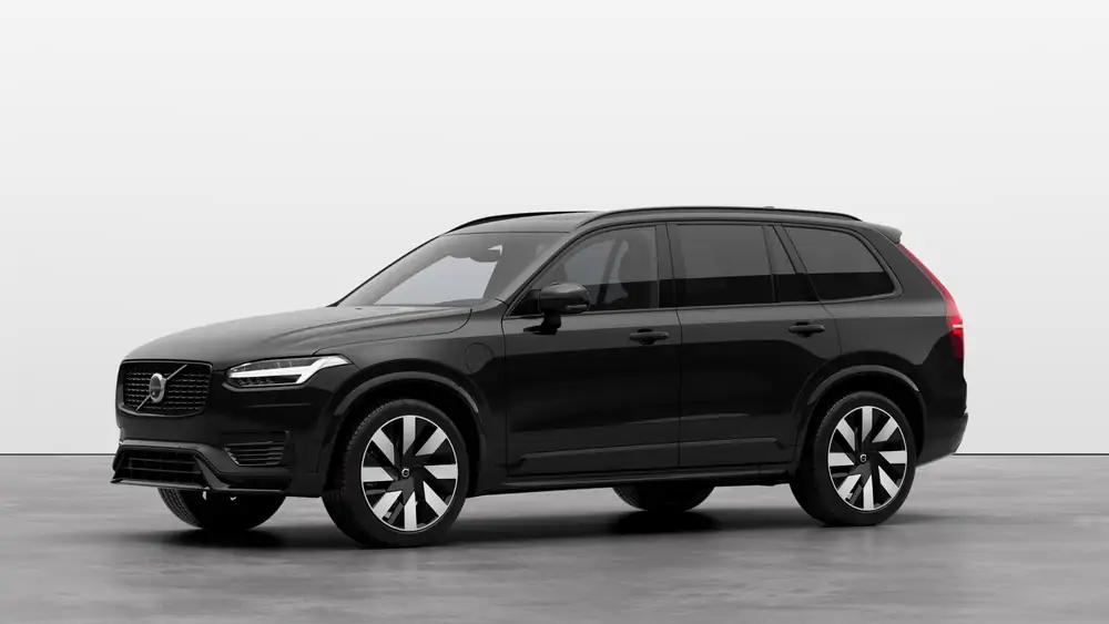 Nouveau Volvo XC90 SUV Ultimate Plug-in hybrid 8-speed Geartronic™ automatic transmission Onyx Black 1