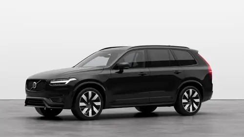 Nieuw Volvo XC90 SUV Ultimate Plug-in hybrid 8-speed Geartronic™ automatic transmission Onyx Black