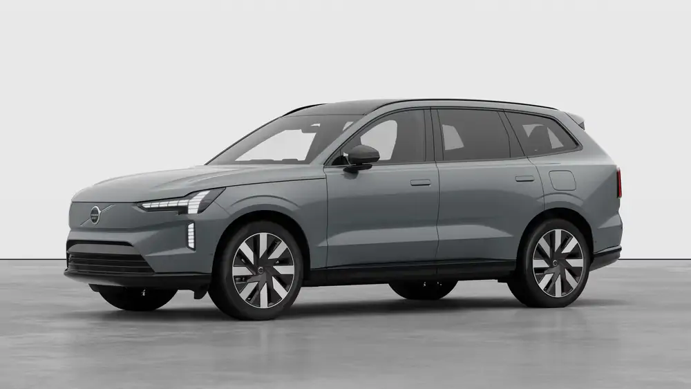 Nouveau Volvo EX90 SUV Ultra Elektrisch (BEV) Shift-by-wire_single_speed_transmission_DB03 Vapour Grey 1