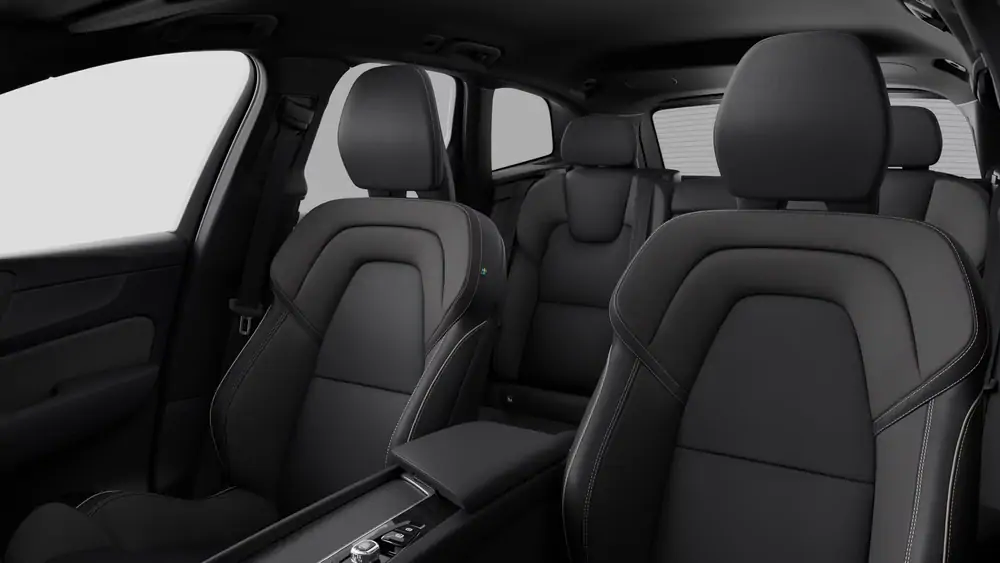 Nieuw Volvo XC60 SUV Plus Plug-in hybrid 8-speed Geartronic™ automatic transmission Onyx Black 5