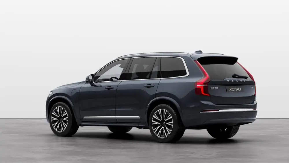 Nieuw Volvo XC90 SUV Ultimate Plug-in hybrid 8-speed Geartronic™ automatic transmission Denim Blue 2