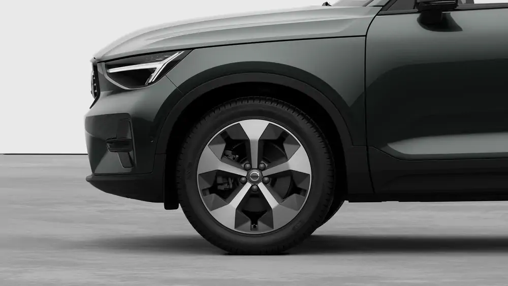 Nouveau Volvo XC40 SUV Plus Mild-hybride (MHEV) 7-speed Dual Clutch transmission Forest Lake 3