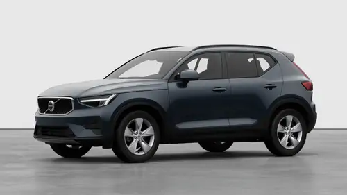 Nouveau Volvo XC40 SUV Core Mild-hybride (MHEV) 7-speed Dual Clutch transmission Denim Blue