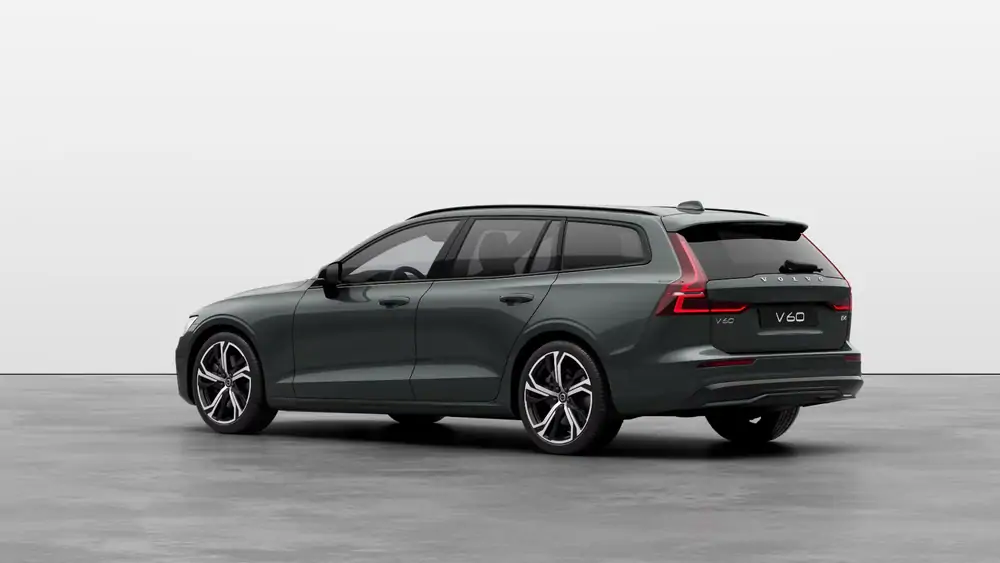Nouveau Volvo V60 Break Plus Limited Edition Mild-hybride (MHEV) 7-speed Dual Clutch transmission Forest Lake 2