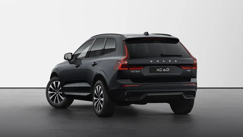 Nieuw Volvo XC60 SUV Plus Mild hybrid 8-speed Geartronic™ automatic transmission Onyx Black 2