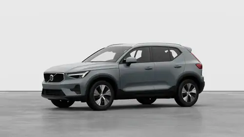 Nouveau Volvo XC40 SUV Core Mild hybrid 7-speed Dual Clutch transmission Vapour Grey