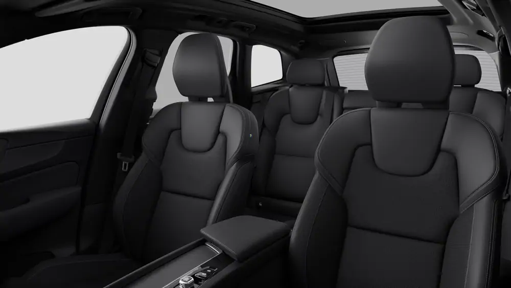 Nouveau Volvo XC60 SUV Ultimate Mild-hybride (MHEV) 8-speed Geartronic™ automatic transmission, AWD Denim Blue 5