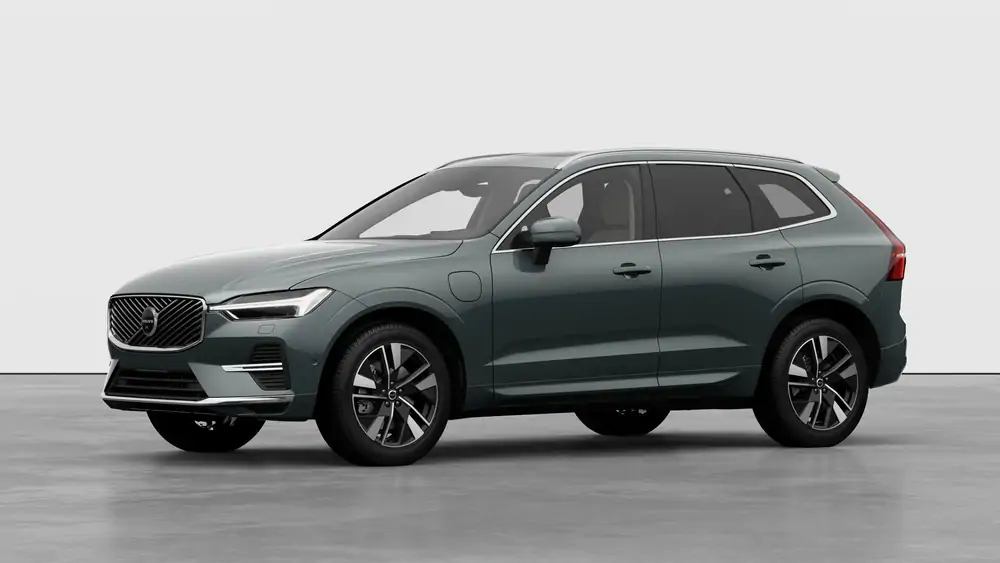 Nouveau Volvo XC60 SUV Plus Plug-in hybrid 8-speed Geartronic™ automatic transmission Forest Lake 1