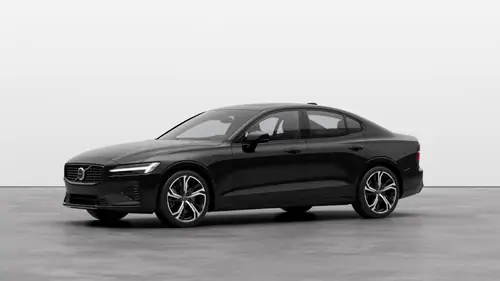 Nouveau Volvo S60 Berline Ultimate Plug-in hybride 8-speed Geartronic™ automatic transmission Onyx Black