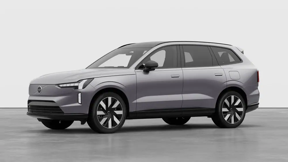 Nouveau Volvo EX90 SUV Ultra Elektrisch (BEV) Shift-by-wire_single_speed_transmission_DB03 Aurora Silver 1