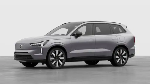 Nouveau Volvo EX90 SUV Ultra Elektrisch (BEV) Shift-by-wire_single_speed_transmission_DB03 Aurora Silver
