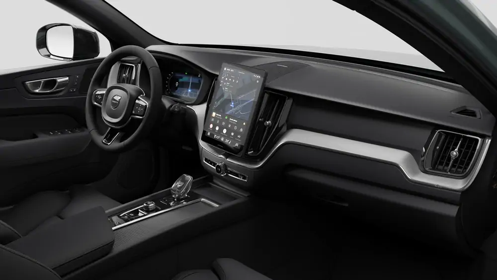 Nouveau Volvo XC60 SUV Plus Plug-in hybride (PHEV) 8-speed Geartronic™ automatic transmission Forest Lake 4