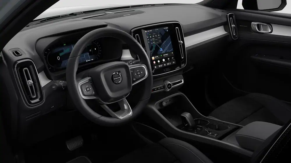 Nouveau Volvo XC40 SUV Ultra Limited Edition Mild-hybride (MHEV) 7-speed Dual Clutch transmission Vapour Grey 4