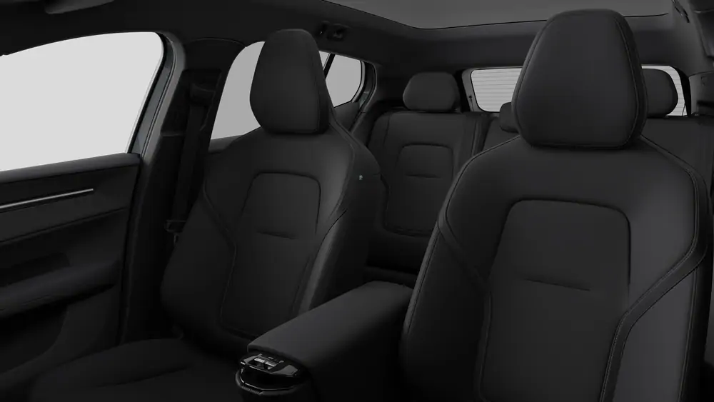 Nouveau Volvo EX30 SUV Ultra Business Edition Elektrisch (BEV) Shift-by-wire single speed transmission, RWD Vapour Grey 5