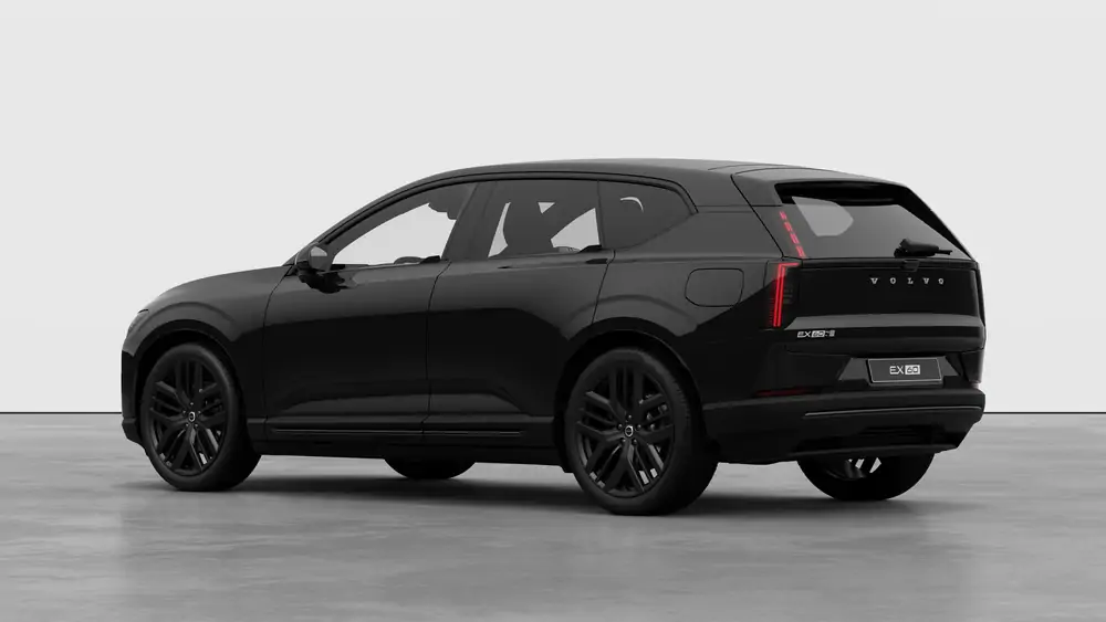 Nouveau Volvo EX60 SUV Ultra Launch Edition Elektrisch (BEV) Shift-by-wire_single_speed_transmission_DB03 Onyx Black 2
