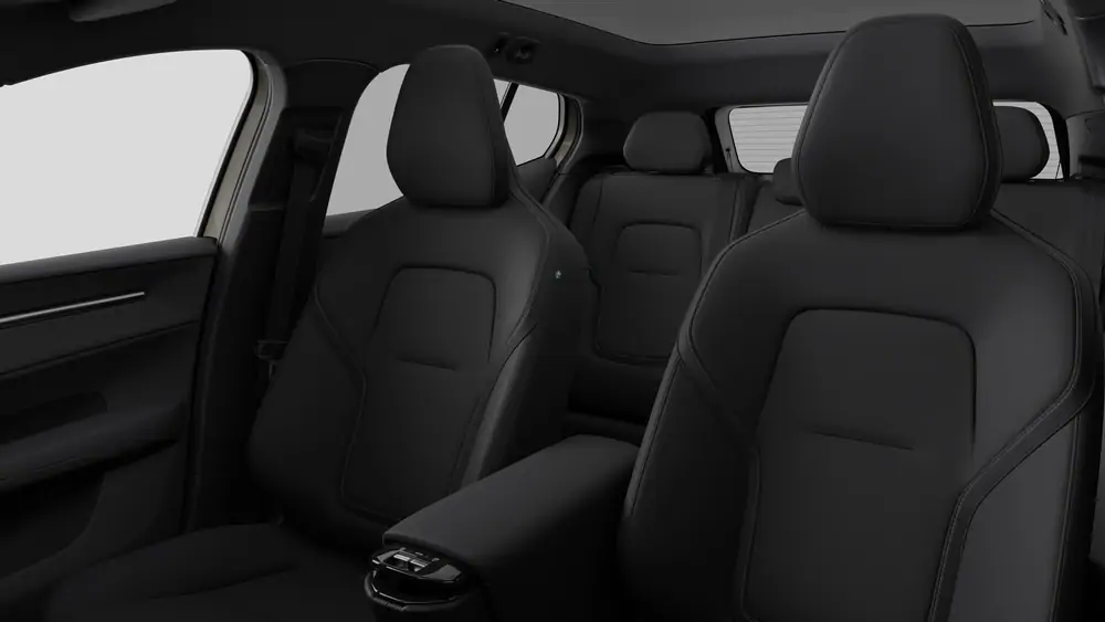 Nouveau Volvo EX30 SUV Ultra Business Edition Elektrisch (BEV) Shift-by-wire single speed transmission, RWD Sand Dune 5
