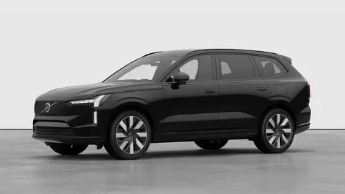 Nouveau Volvo EX90 SUV Ultra Elektrisch (BEV) Shift-by-wire_single_speed_transmission_DB03 Onyx Black