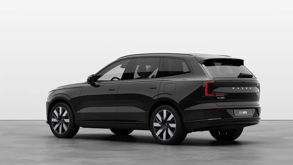 Nouveau Volvo EX90 SUV Plus Elektrisch Shift-by-wire_single_speed_transmission_DB03 Onyx Black 2