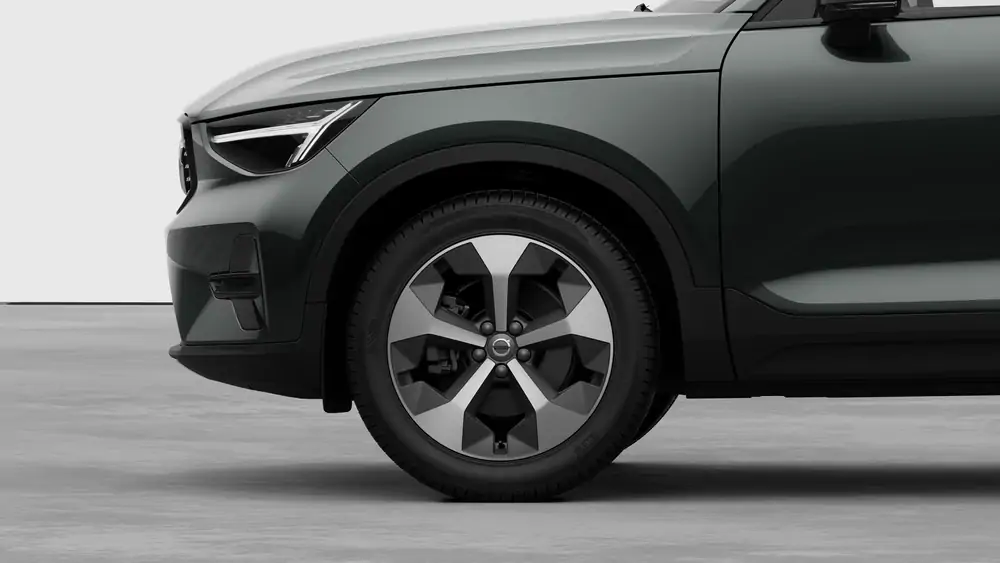 Nouveau Volvo XC40 SUV Plus Mild-hybride (MHEV) 7-speed Dual Clutch transmission Forest Lake 3