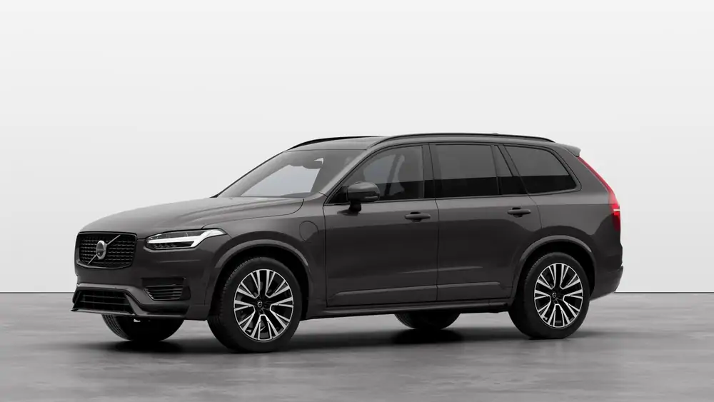 Nouveau Volvo XC90 SUV Plus Plug-in hybride 8-speed Geartronic™ automatic transmission Platinum Grey 1