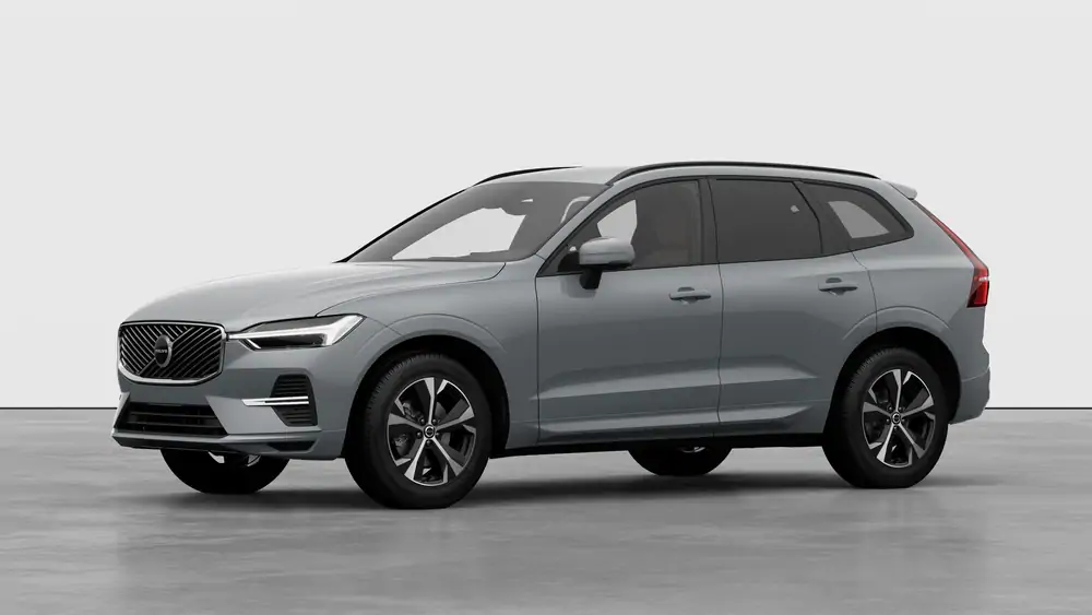 Nouveau Volvo XC60 SUV Core Mild-hybride (MHEV) 8-speed Geartronic™ automatic transmission, AWD Vapour Grey 1