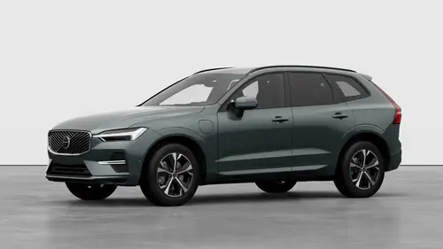 Nouveau Volvo XC60 SUV Core Plug-in hybrid 8-speed Geartronic™ automatic transmission Forest Lake