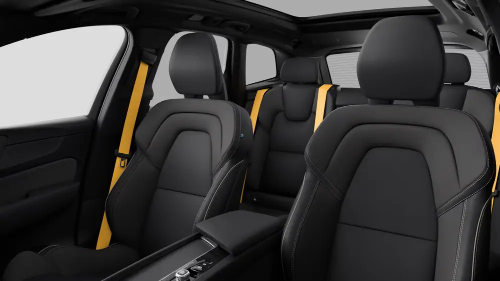 Nieuw Volvo XC60 SUV Polestar Engineered Plug-in hybrid 8-speed Geartronic™ automatic transmission Aurora Silver 5