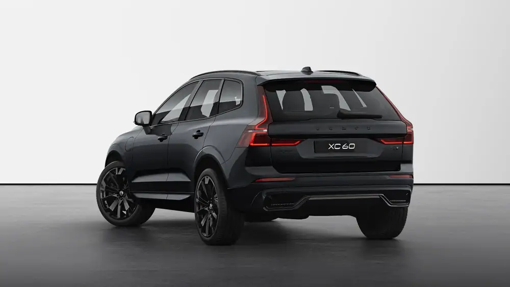 Nieuw Volvo XC60 SUV Plus Plug-inhybride 8-speed Geartronic™ automatic transmission Onyx Black 2