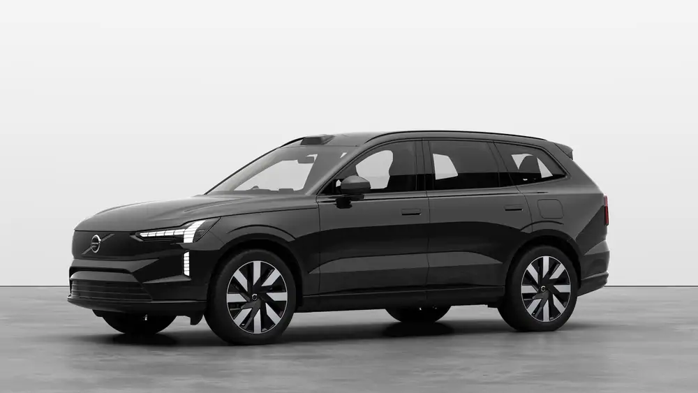 Nouveau Volvo EX90 SUV Ultra Elektrisch Shift-by-wire_single_speed_transmission_DB03 Onyx Black 1