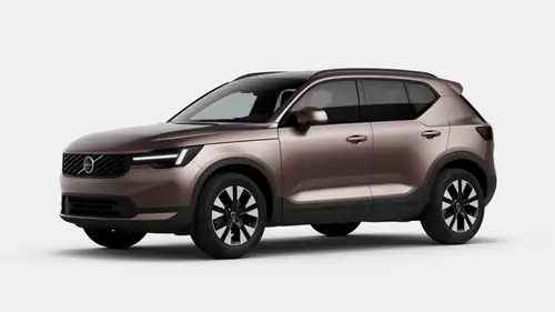 Nouveau Volvo XC40 SUV Core Mild-hybride (MHEV) 7-speed Dual Clutch transmission Heather Bronze