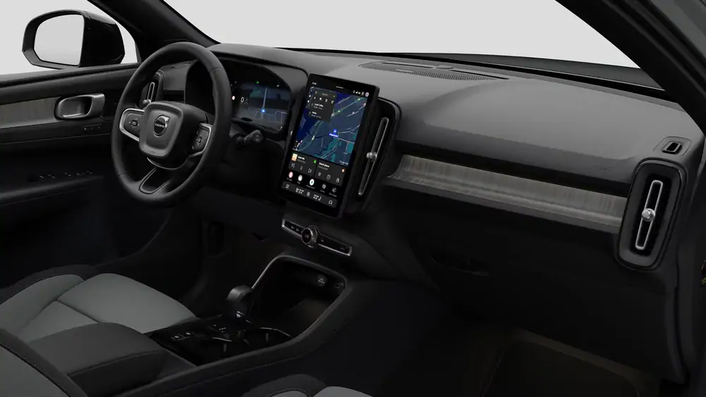 Nouveau Volvo XC40 SUV Plus Mild-hybride (MHEV) 7-speed Dual Clutch transmission Forest Lake 4