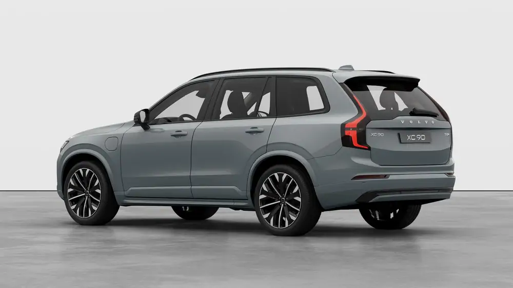 Nouveau Volvo XC90 SUV Plus Plug-in hybrid 8-speed Geartronic™ automatic transmission Vapour Grey 2