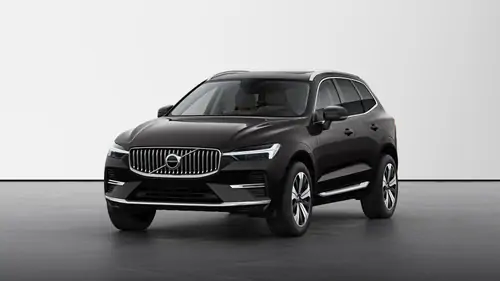 Nouveau Volvo XC60 SUV Plus Plug-in hybride 8-speed Geartronic™ automatic transmission Platinum Grey