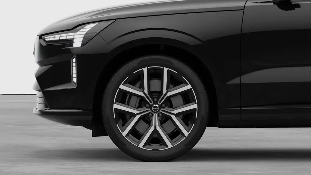 Nouveau Volvo EX90 SUV Ultra Elektrisch (BEV) Shift-by-wire_single_speed_transmission_DB03 Onyx Black 3