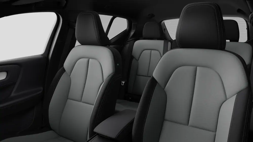 Nieuw Volvo XC40 SUV Plus Limited Edition Mild hybrid 7-speed Dual Clutch transmission Denim Blue 5