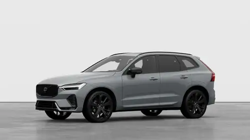 Nouveau Volvo XC60 SUV Ultimate Mild hybrid 8-speed Geartronic™ automatic transmission, AWD Vapour Grey