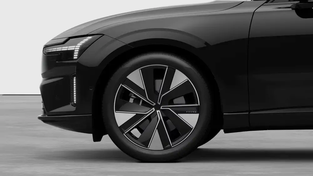Nouveau Volvo ES90 Berline Ultra Elektrisch (BEV) Shift-by-wire_single_speed_transmission_DB03 Onyx Black 3