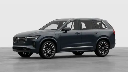 Nieuw Volvo XC90 SUV Ultimate Dark Plug-in hybrid 8-speed Geartronic™ automatic transmission Denim Blue