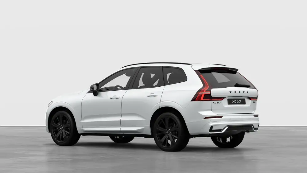 Nieuw Volvo XC60 SUV Plus Mild hybrid 8-speed Geartronic™ automatic transmission, AWD Crystal White Pearl 2