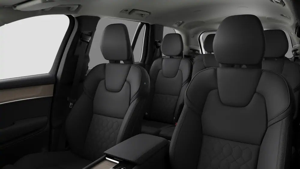 Nouveau Volvo XC90 SUV Plus Plug-in hybrid 8-speed Geartronic™ automatic transmission Denim Blue 5