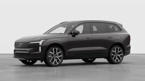 Nouveau Volvo EX90 SUV Plus Elektrisch (BEV) Shift-by-wire_single_speed_transmission_DB03 Platinum Grey