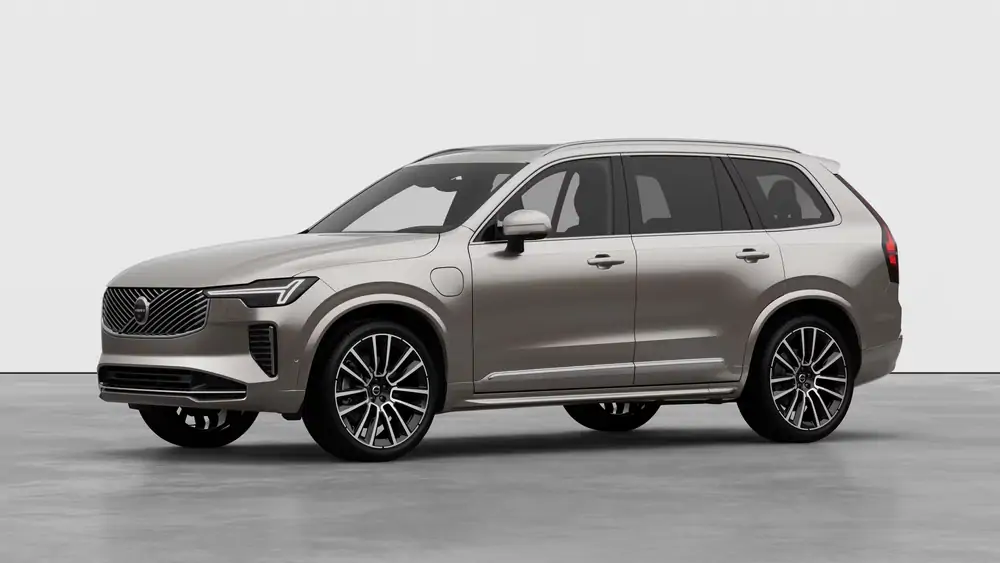 Nouveau Volvo XC90 SUV Ultimate Dark Plug-in hybrid 8-speed Geartronic™ automatic transmission Bright Dusk 1