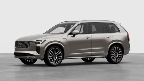 Nieuw Volvo XC90 SUV Ultimate Dark Plug-in hybrid 8-speed Geartronic™ automatic transmission Bright Dusk