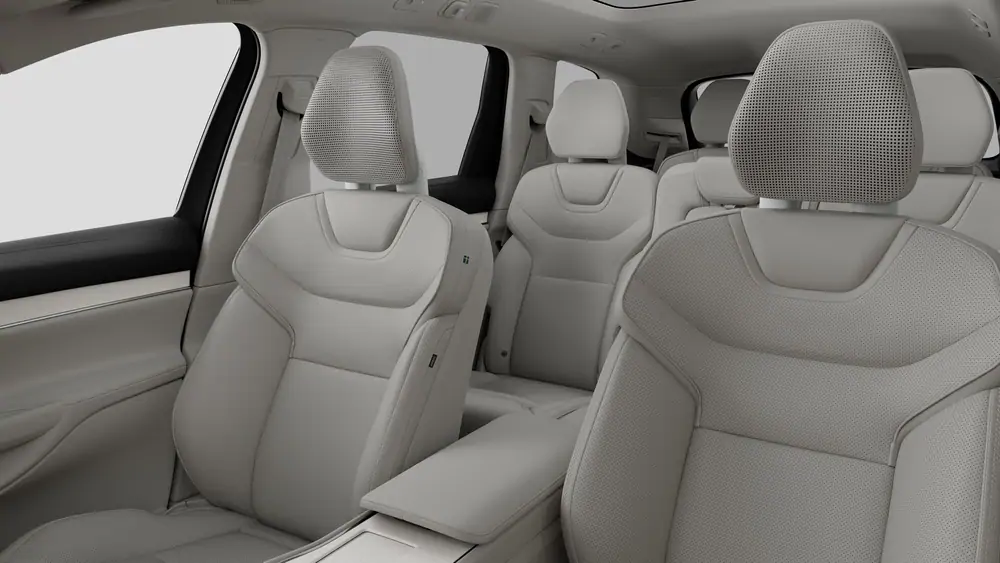 Nouveau Volvo EX90 SUV Ultra Elektrisch (BEV) Shift-by-wire_single_speed_transmission_DB03 Denim Blue 5