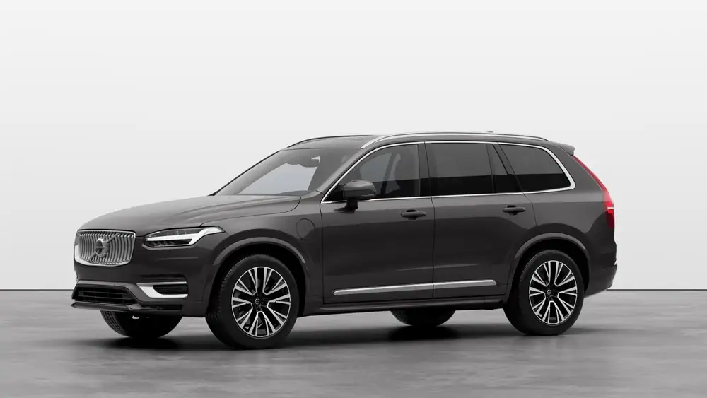 Nieuw Volvo XC90 SUV Plus Plug-in hybrid 8-speed Geartronic™ automatic transmission Platinum Grey 1