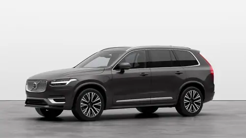 Nouveau Volvo XC90 SUV Plus Plug-in hybrid 8-speed Geartronic™ automatic transmission Platinum Grey