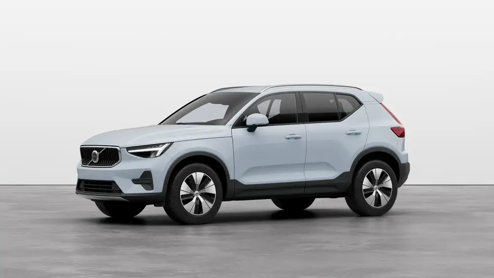 Nieuw Volvo XC40 SUV Core Micro hybrid 8-speed Geartronic™ automatic transmission Cloud Blue 1