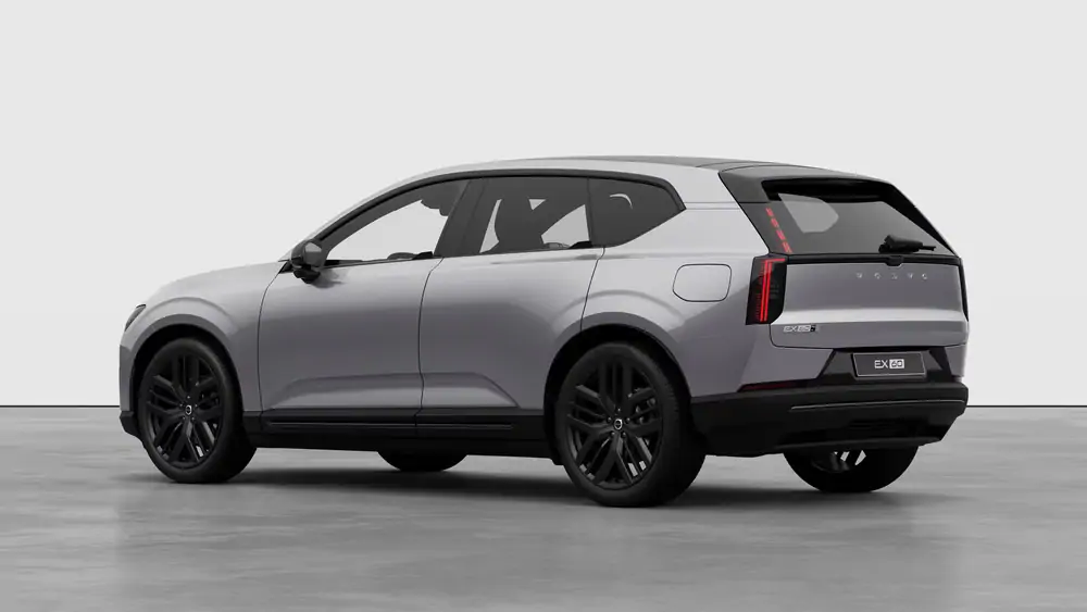 Nouveau Volvo EX60 SUV Ultra Launch Edition Elektrisch (BEV) Shift-by-wire_single_speed_transmission_DB03 Aurora Silver 2